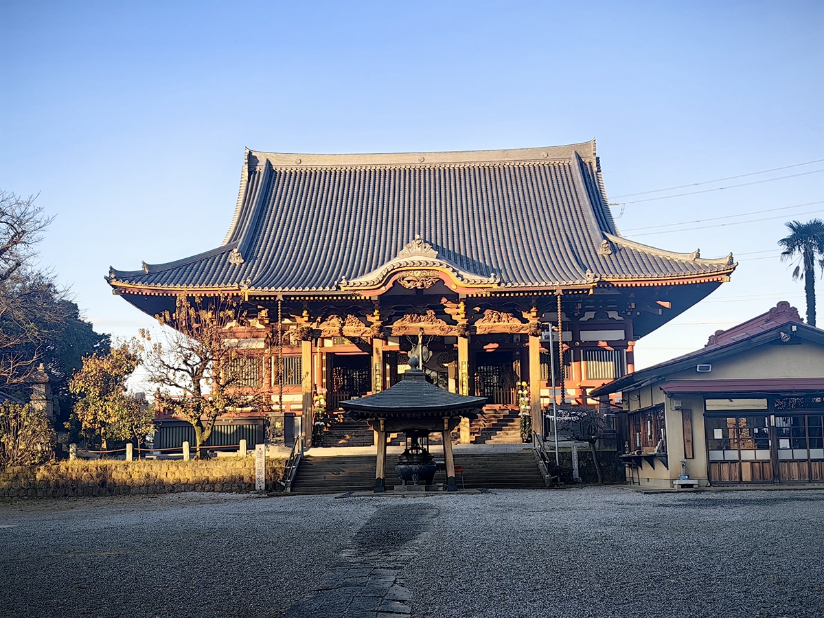 第十二番 華林山 慈恩寺